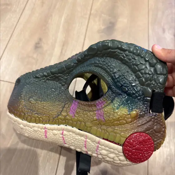 Dinespur mask