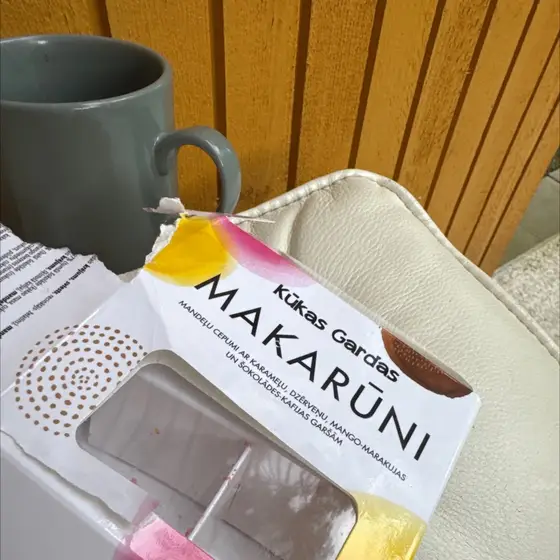 Makaruni (used)